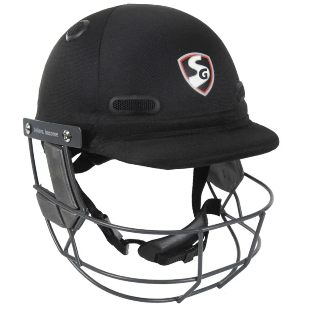 Best Brand SG Ace Tech Cricket Helmet