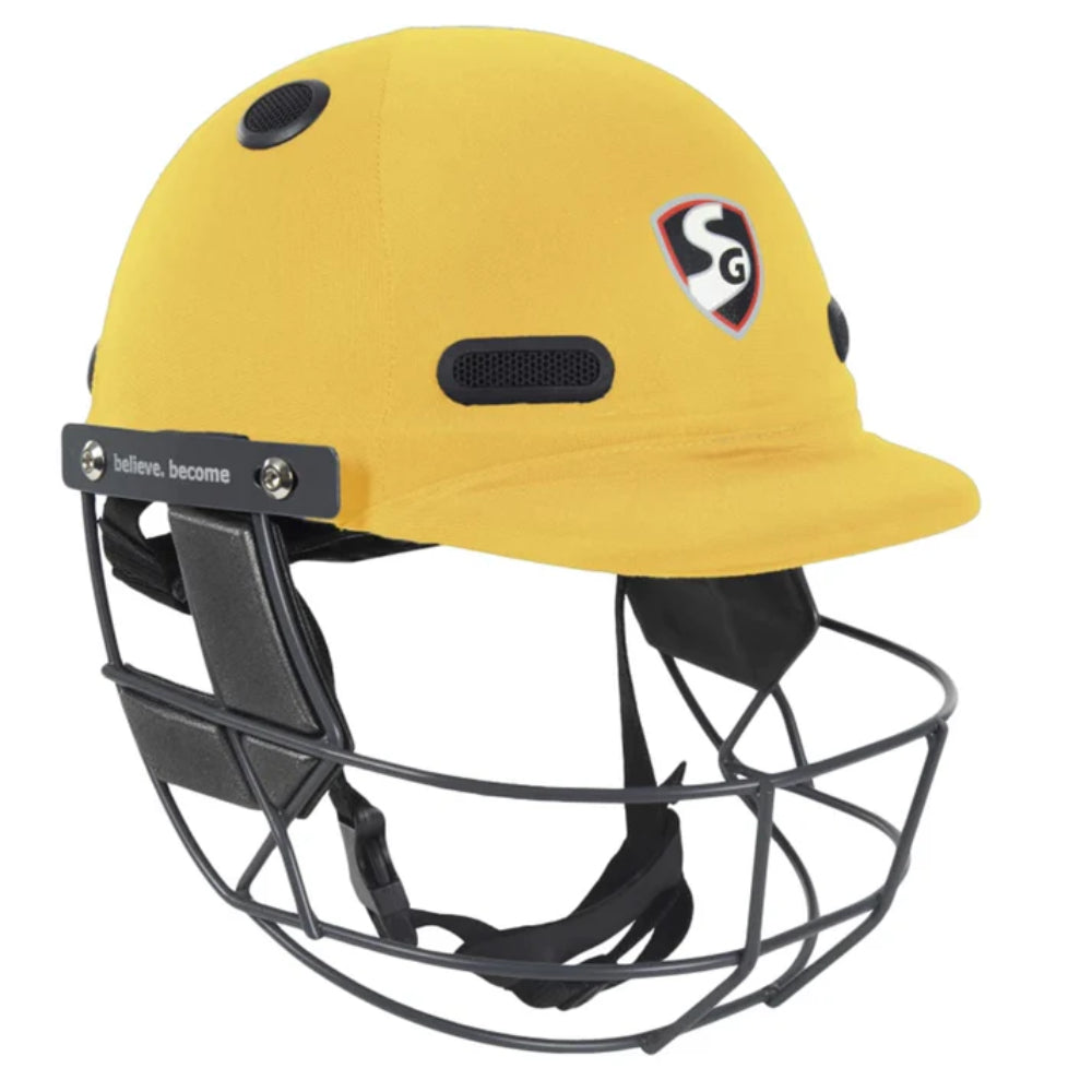 Best Quality SG Ace Tech Cricket Helmet
