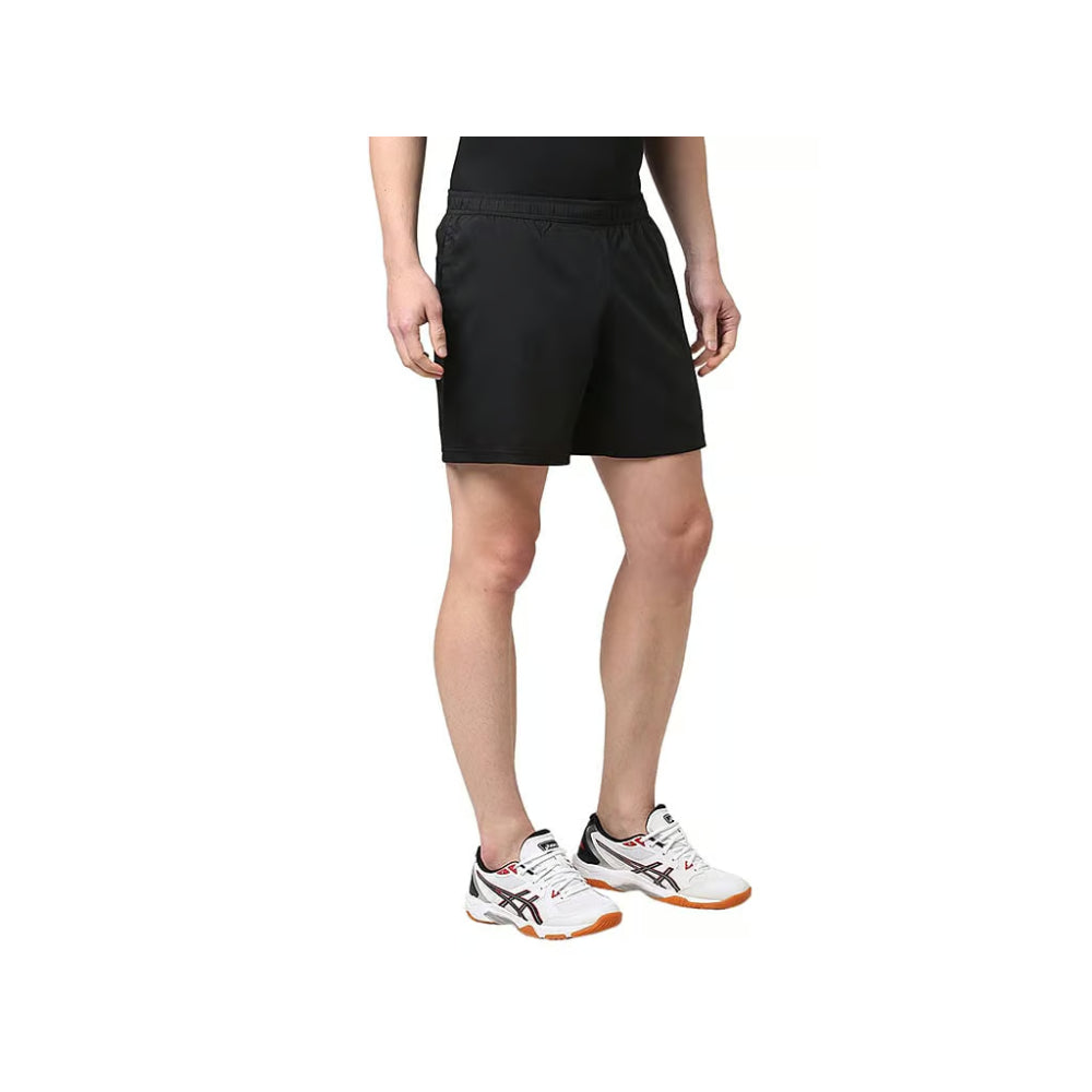 asics quick dry fabric inner woven short