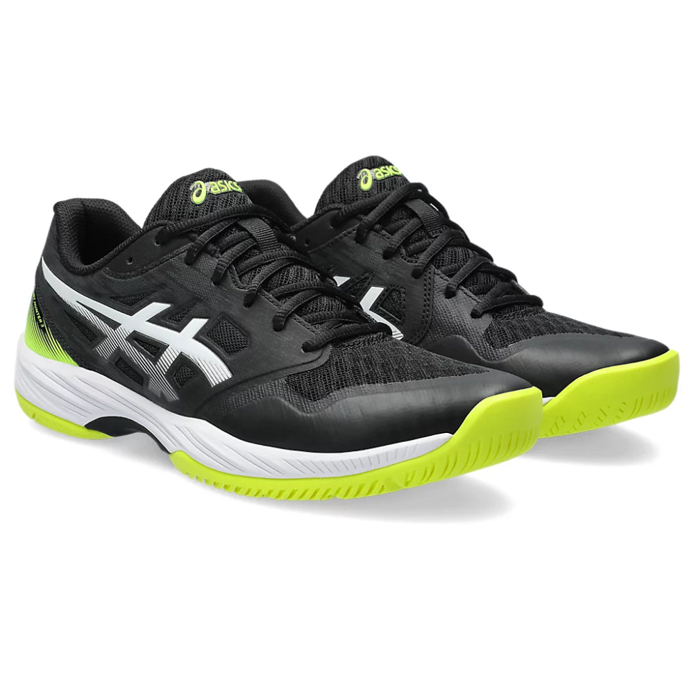asics Gel-Court Hunter 3 latest Black,White shoes