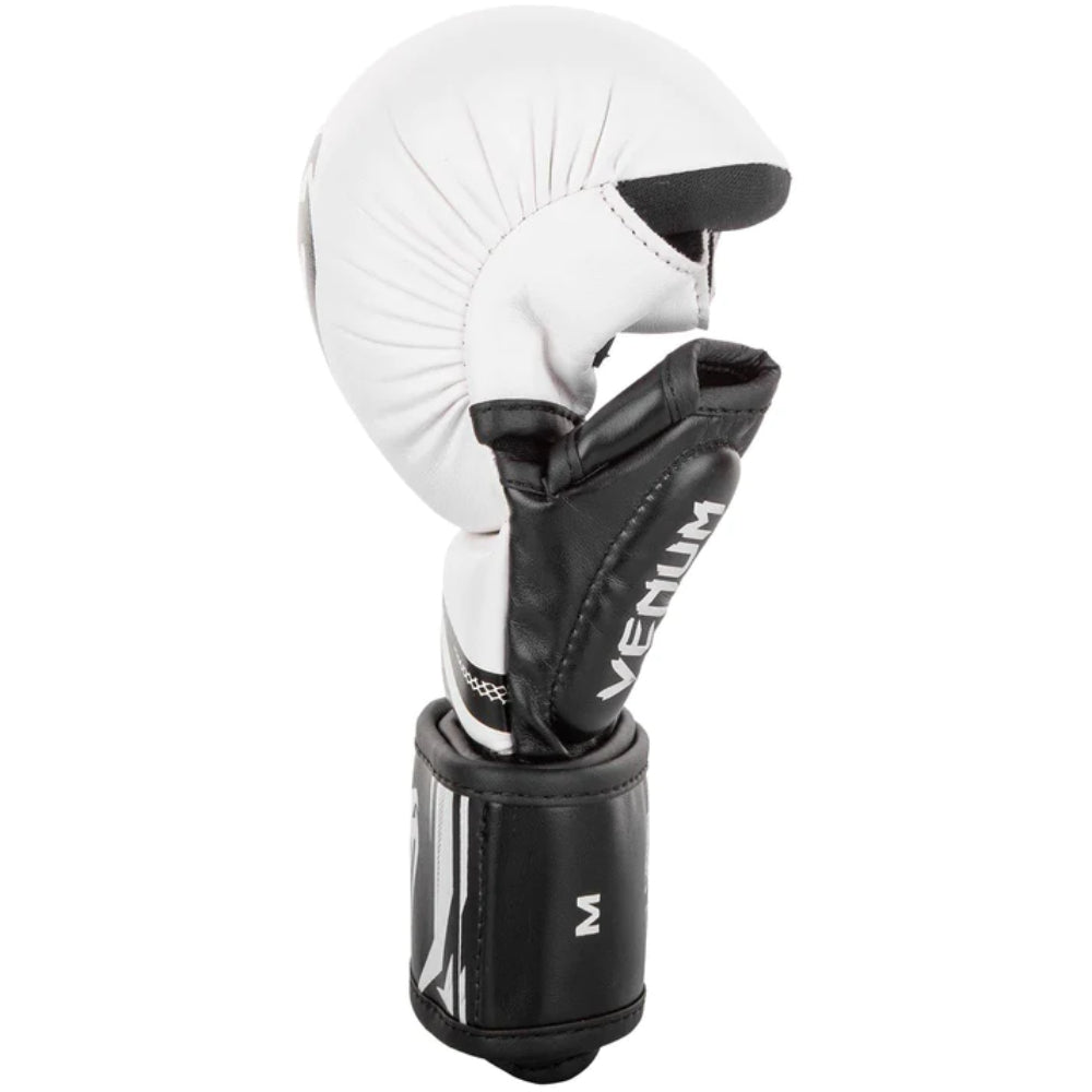 Top Grade Venum Challenger 3.0 Sparring White Gloves