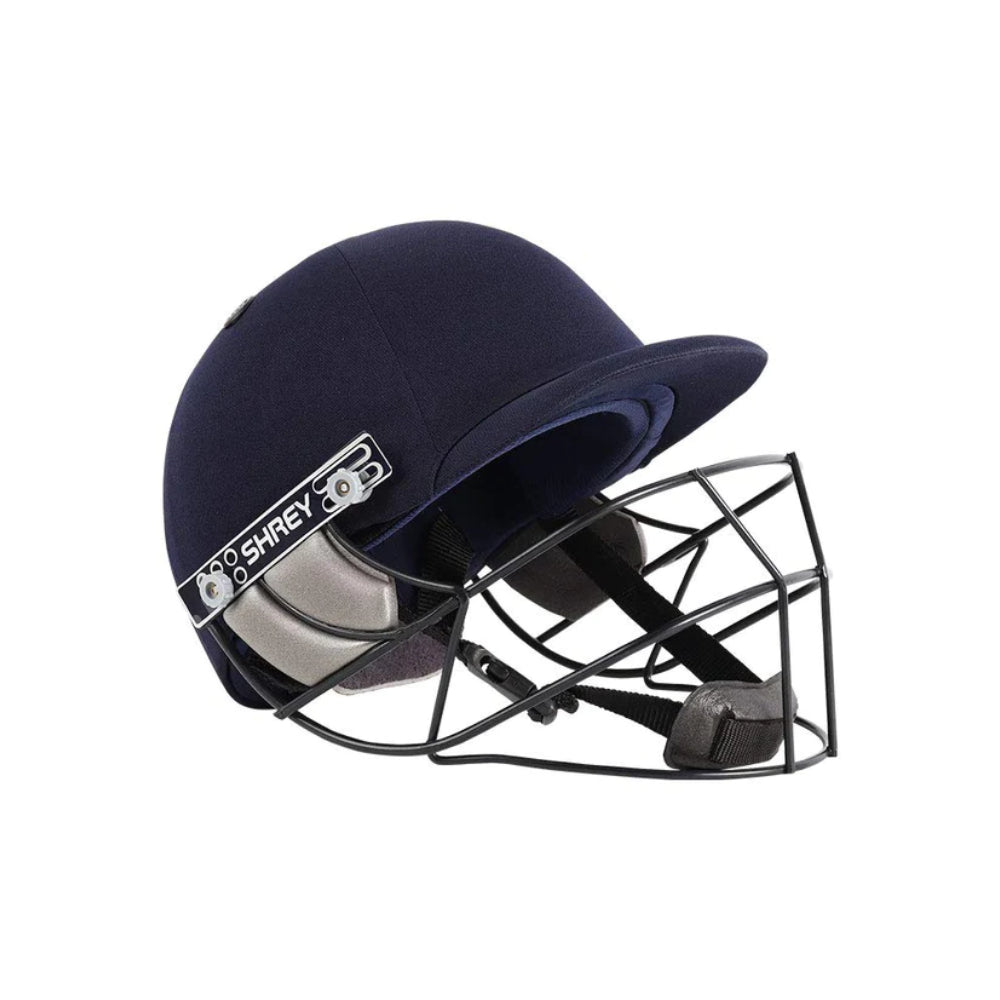 2024 Latest SHREY Premium 2.0 Mild Steel Visor Cricket Helmet