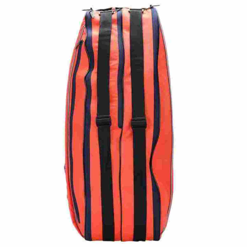Best YONEX Champion 3D 23426EX 6R orange Badminton Kit Bag