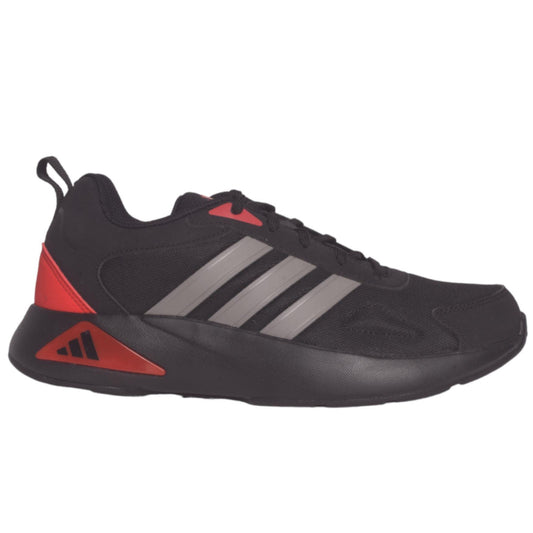 Top Model Adidas Men Spdwin Black Running Shoe