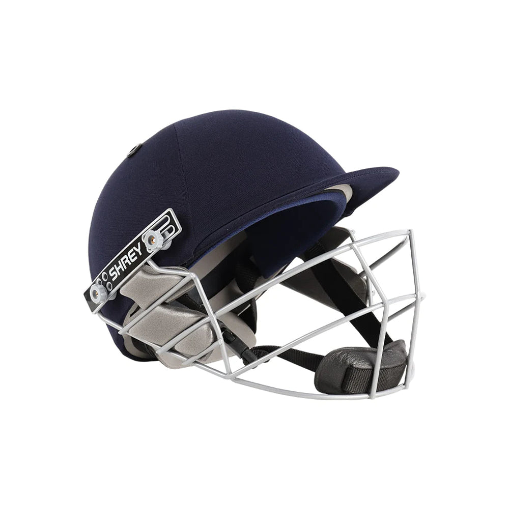 Recommended SHREY Star Steel Cricket Helmet