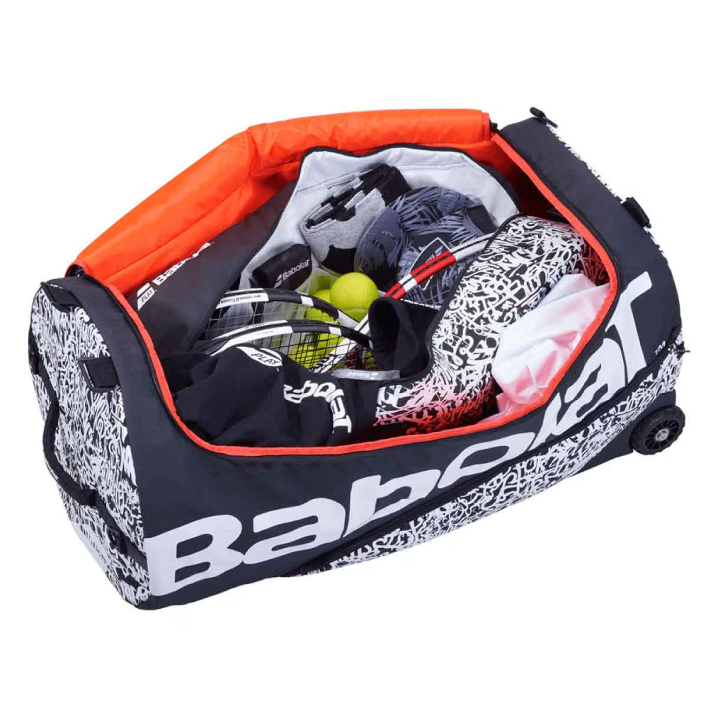 Most Recommended Babolat 1 Week Tournament Tennis Kit Bag