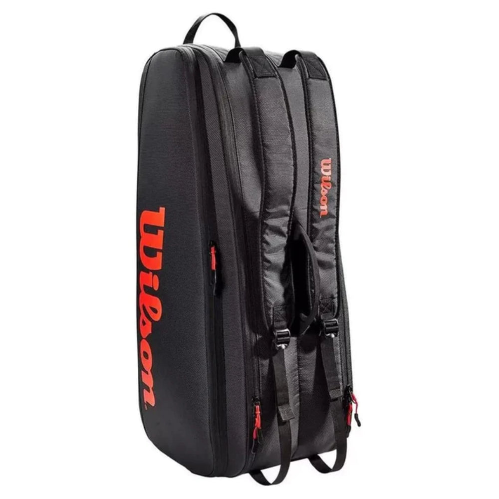 Top WILSON Tour 6R Tennis Kit Bag