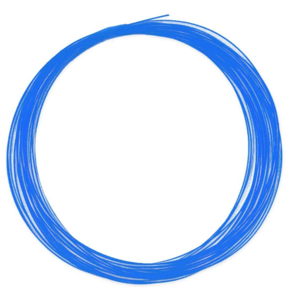 Top Li-Ning No. 7 Boost Badminton Blue String