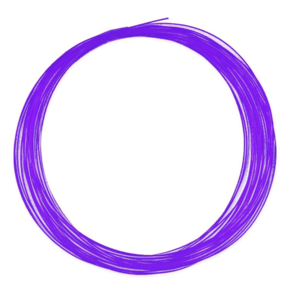 Top Li-Ning No. 7 Boost Badminton Purple String