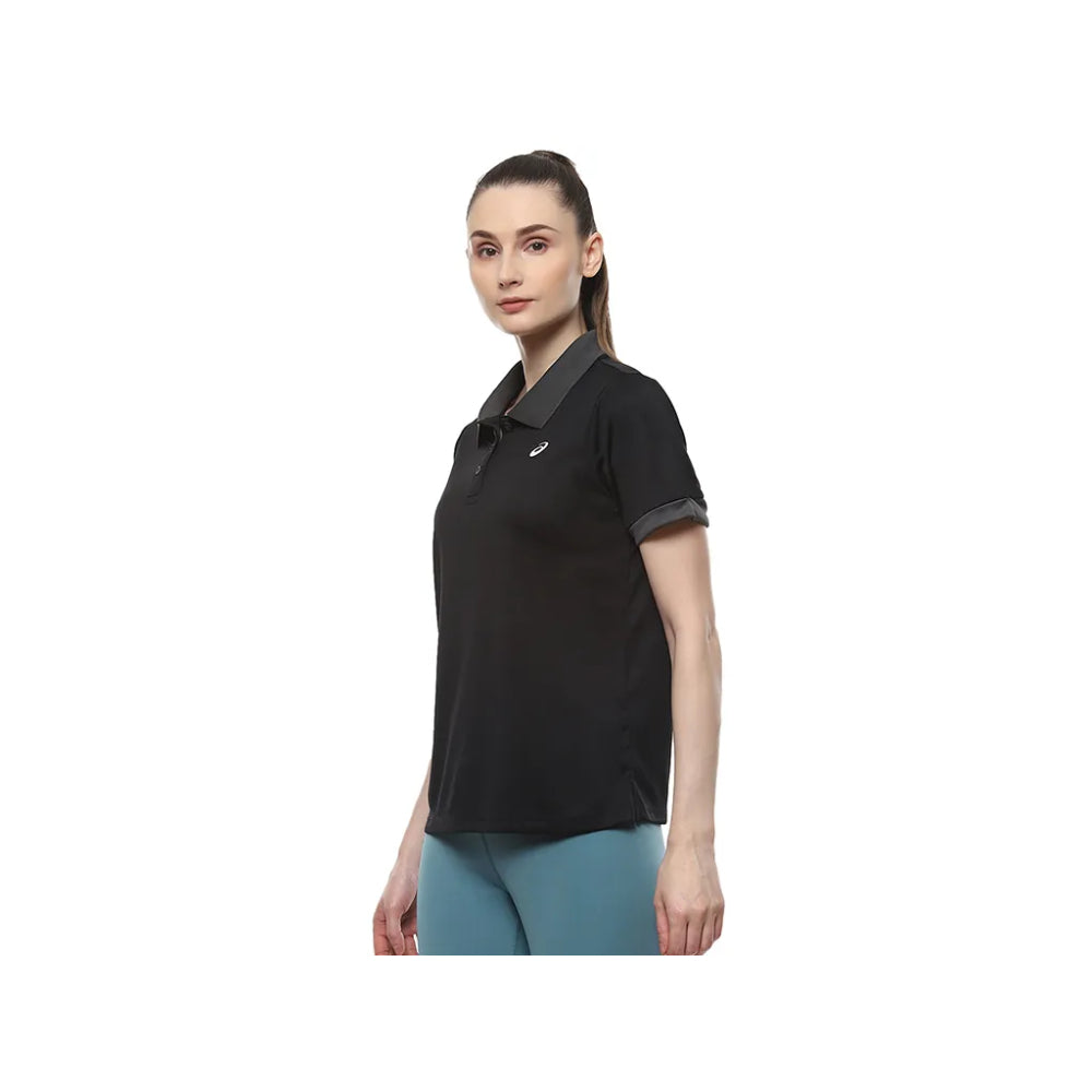 asics women ribbed top