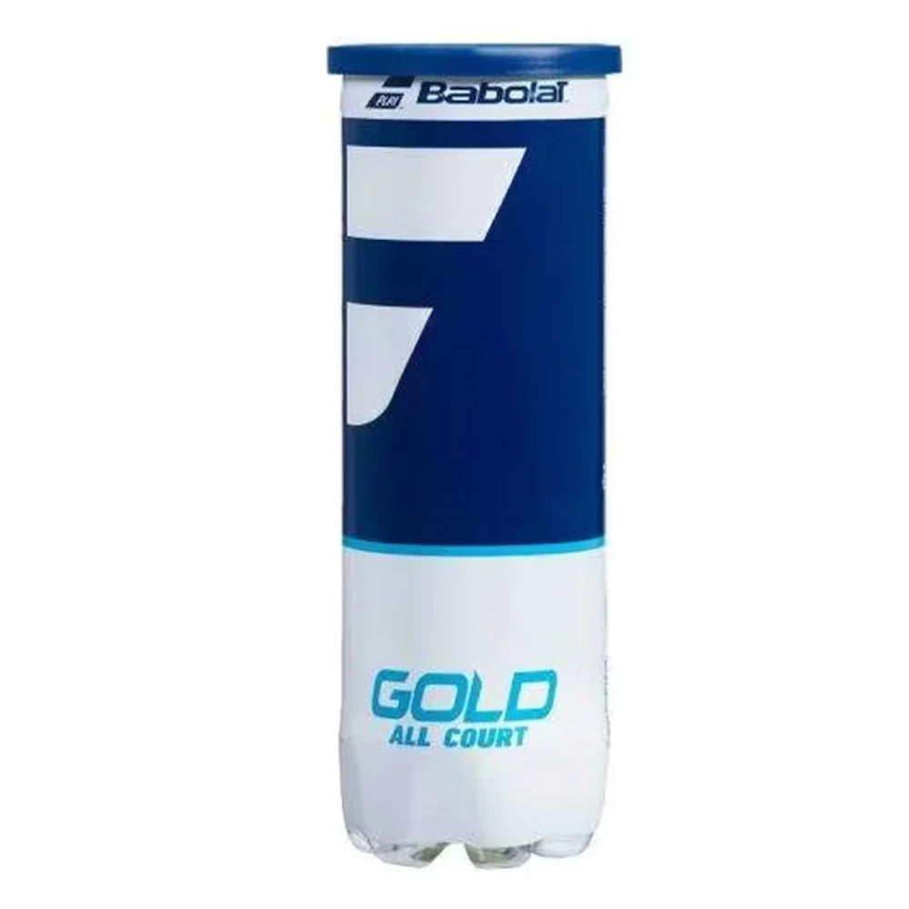 Top Features of Babolat Gold All Court Tennis Balls