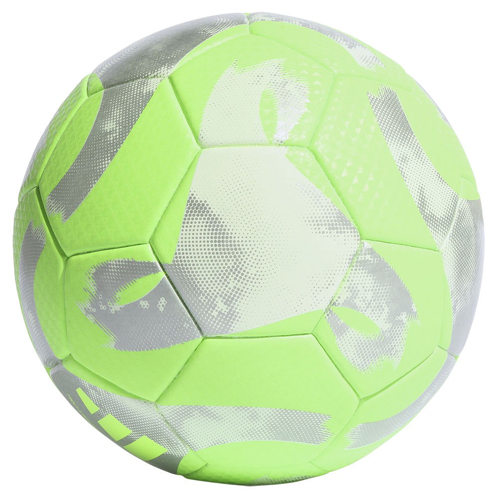 Adidas Tiro League TB Football Ball (Green/Metallic/White)