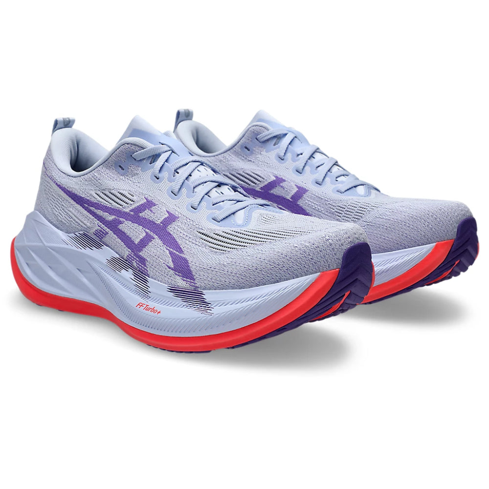 ASICS Men's Superblast 2 Running Shoe (Blue Fade/Edo Purple)