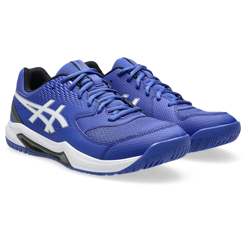 ASICS Men's Gel-Dedicate 8 Tennis Shoe (Dark Cobalt / White)