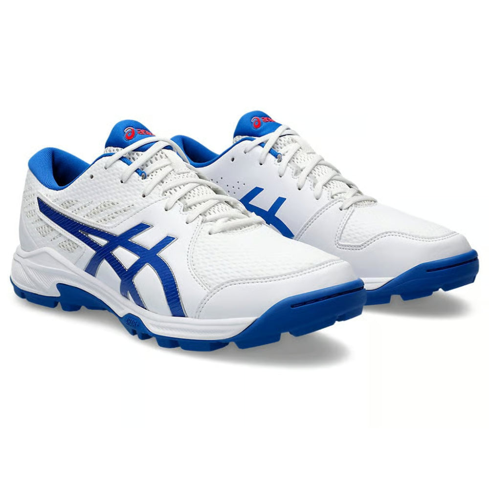 asics Gel-Peake 2 best White,Blue Shoes