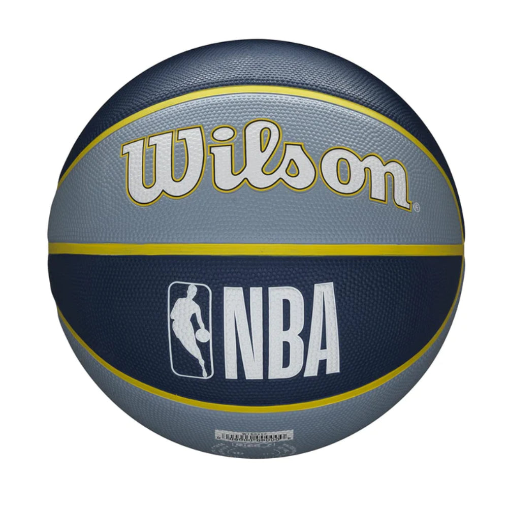 Recommended WILSON NBA Team Tribute Memphis Grizzlies Basketball