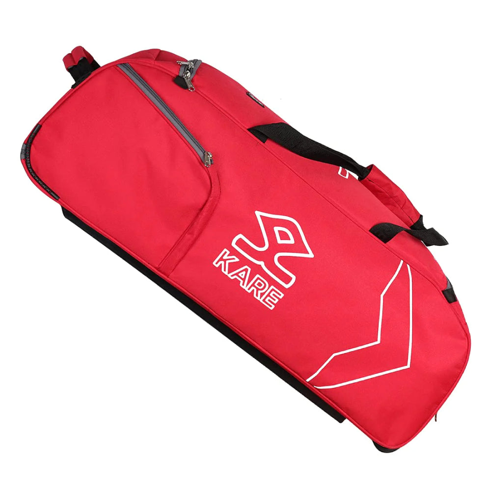 Latest SHREY KARE Wheelie Cricket Kitbag