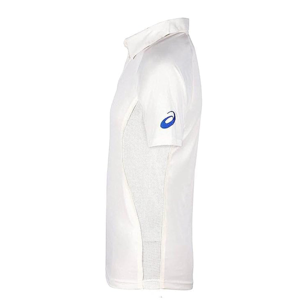 asics top quality cricket polo 2
