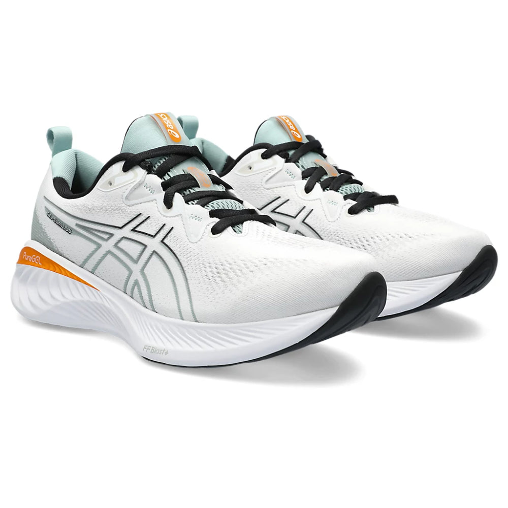 asics Gel-Cumulus 25 latest Black,White Shoes