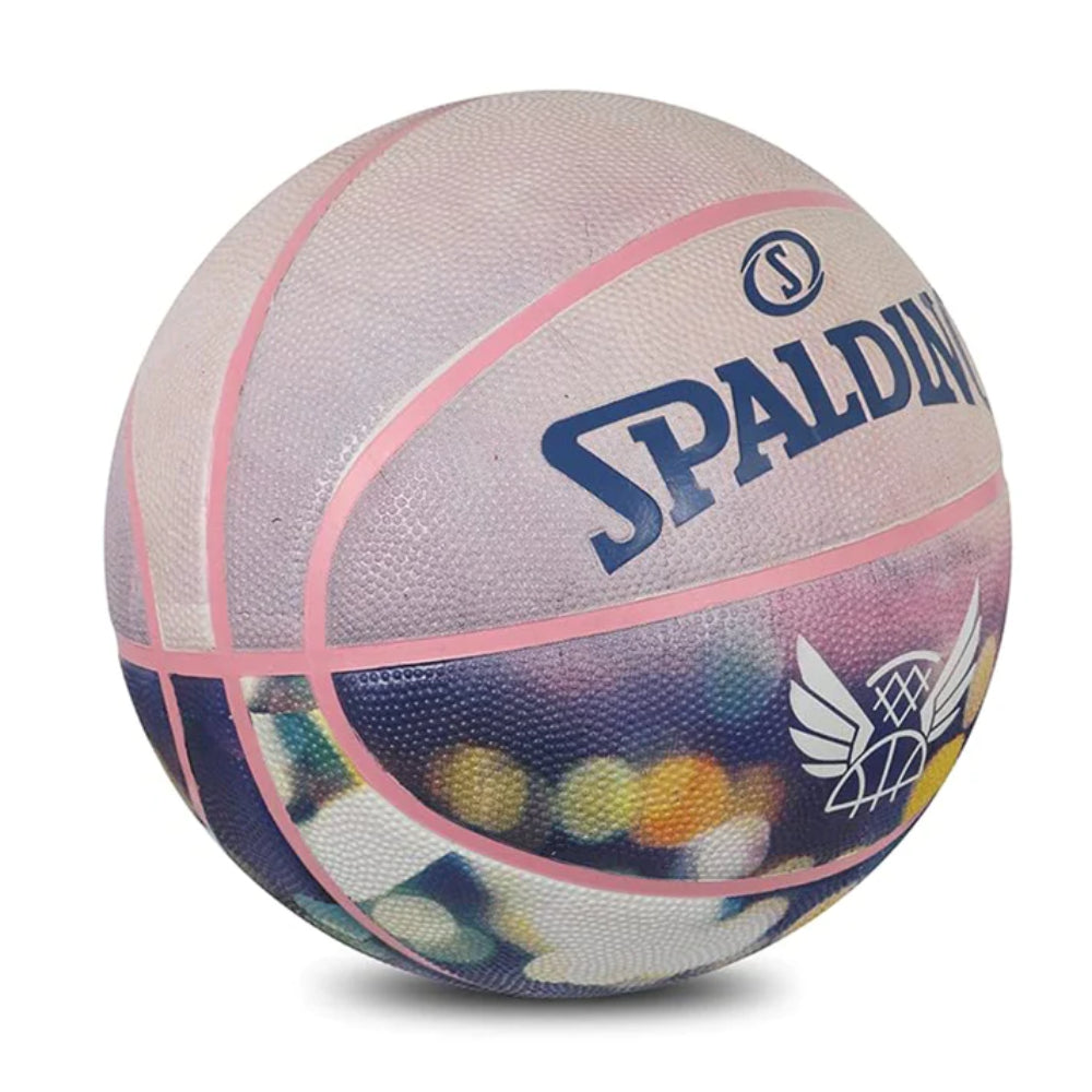 Latest SPALDING Night Fall Basketball