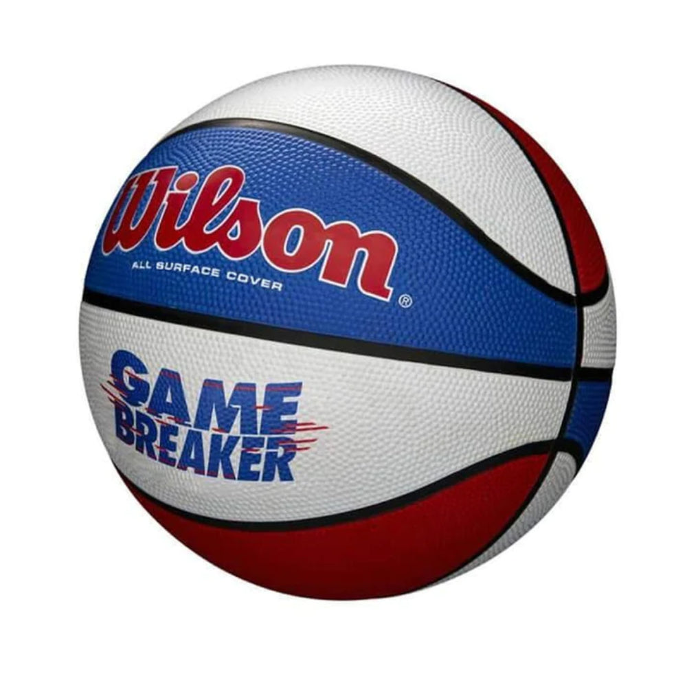 Latest WILSON Game Breaker Basketball
