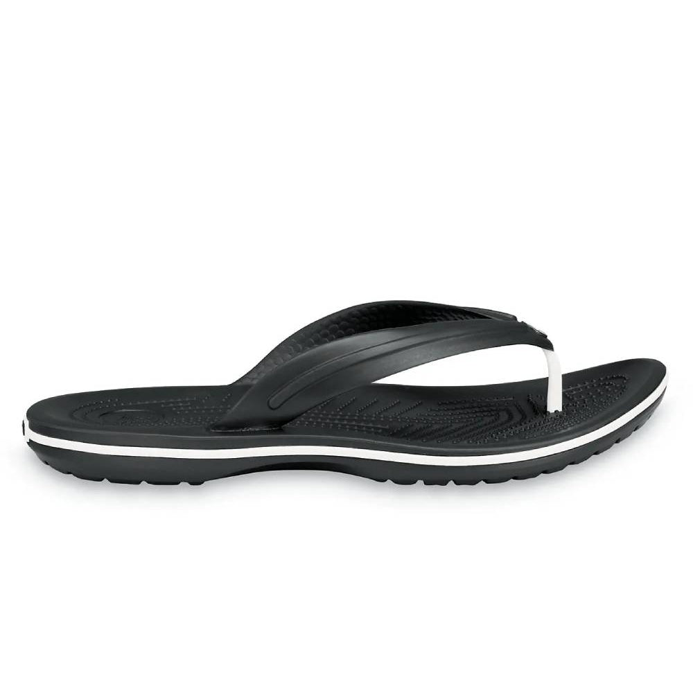 CROCS Men Crocband Flip Slipper –