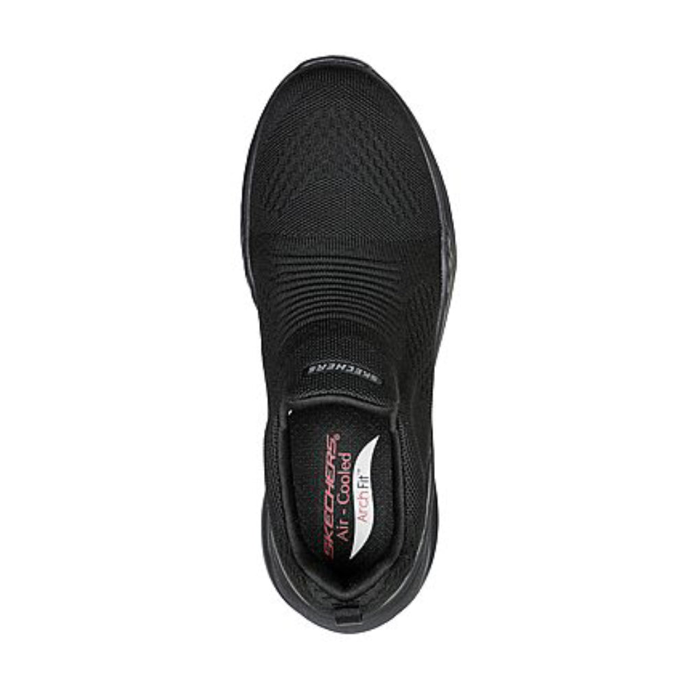 skechers best sporty casual arch fit oevan denison running shoe