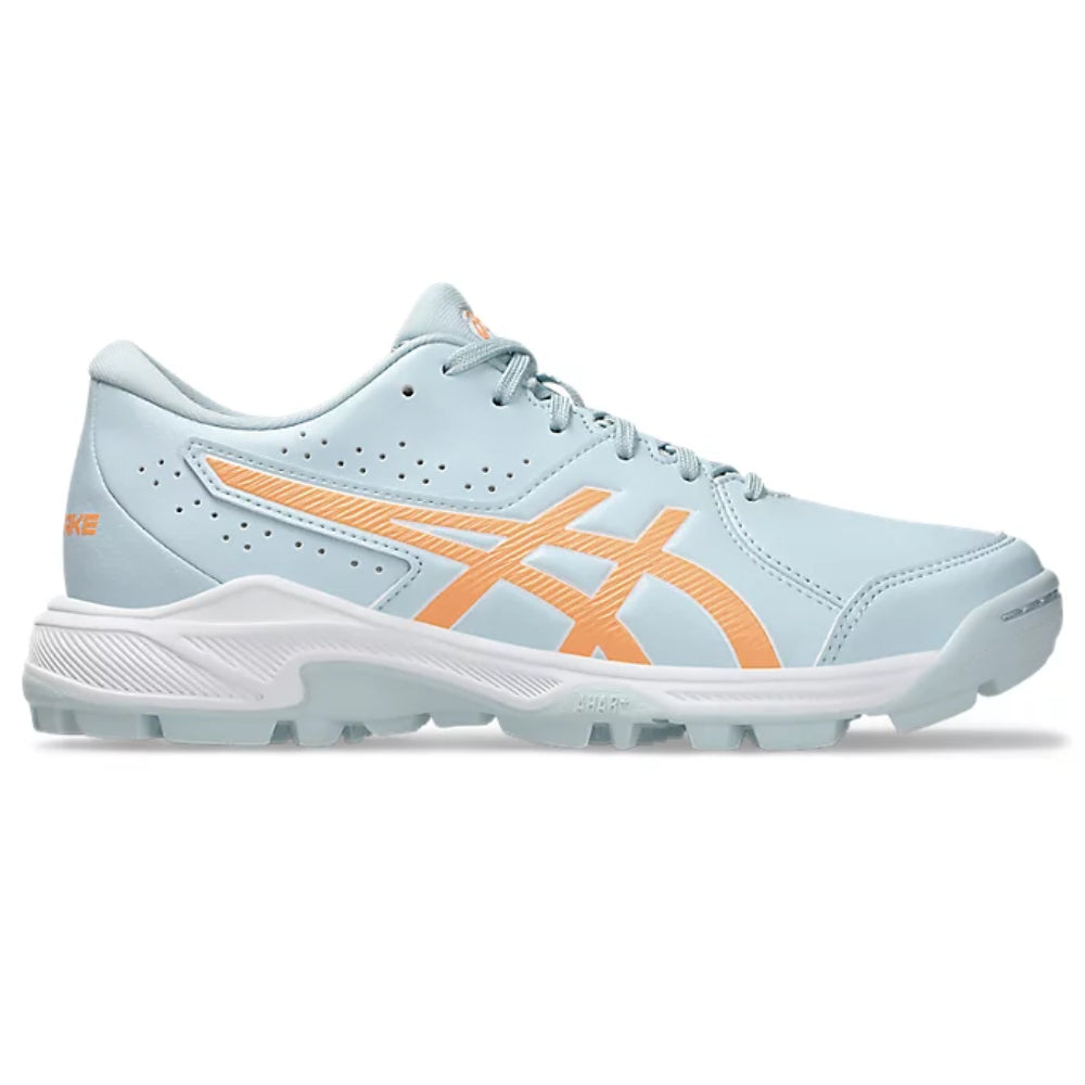Gel-Peake 2 Kid's Sports Shoes (Cool Grey/Bright Sunstone)