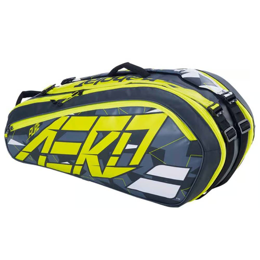 Recommended Babolat Pure Aero 6R Tennis Kit Bag