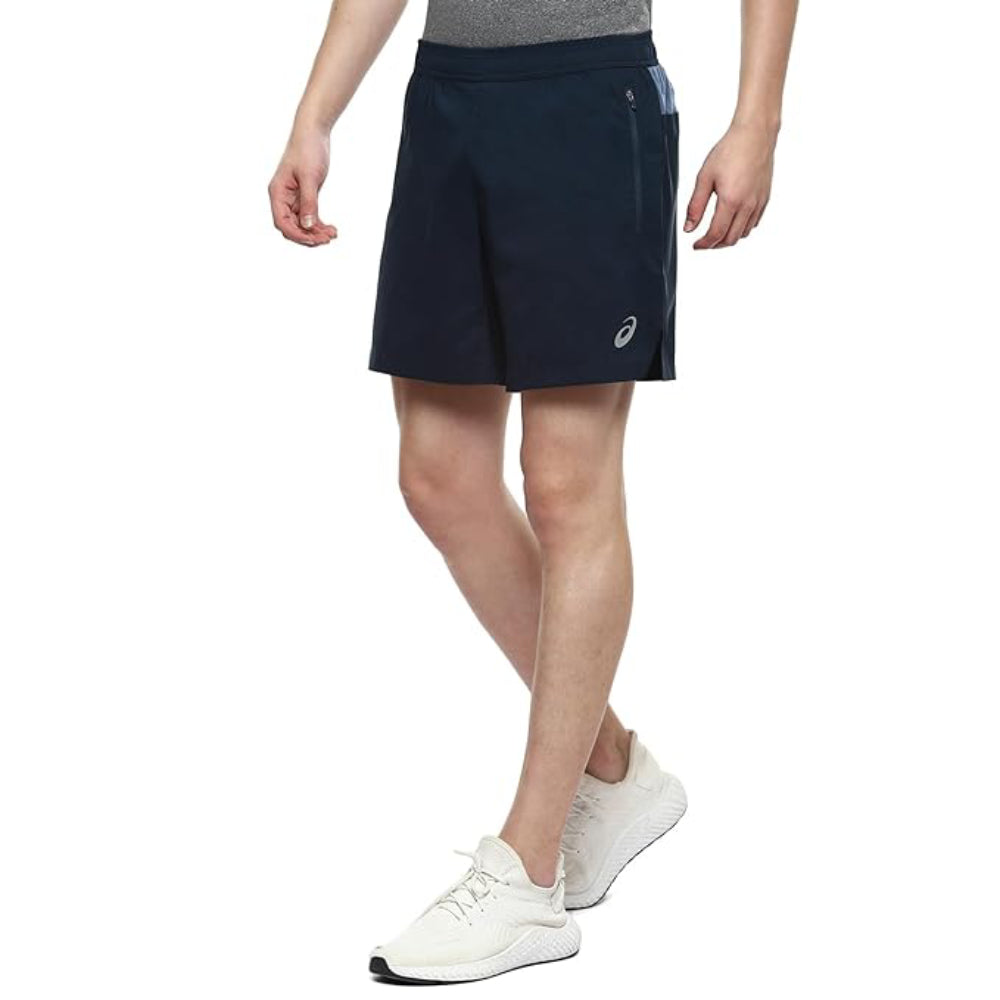 asics men top quality inner french Blue short