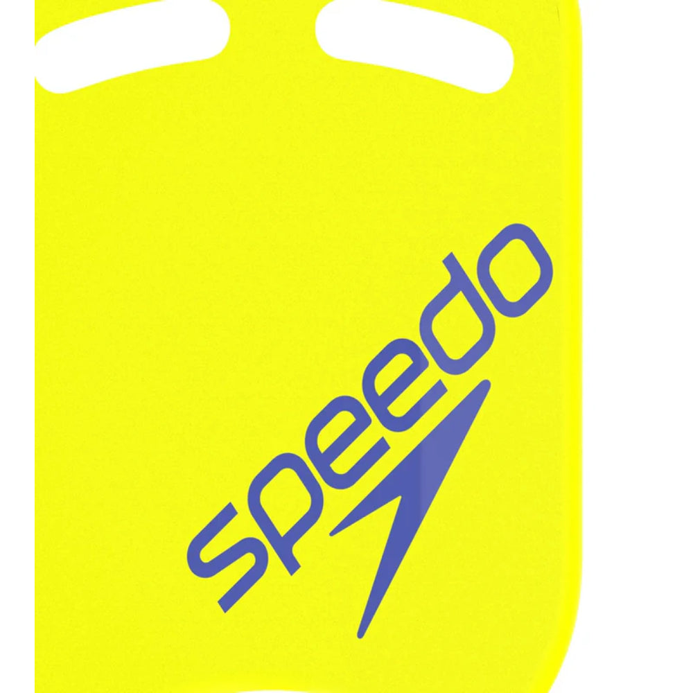 Speedo Adult's Swimming Kickboard (Yellow/Blue)