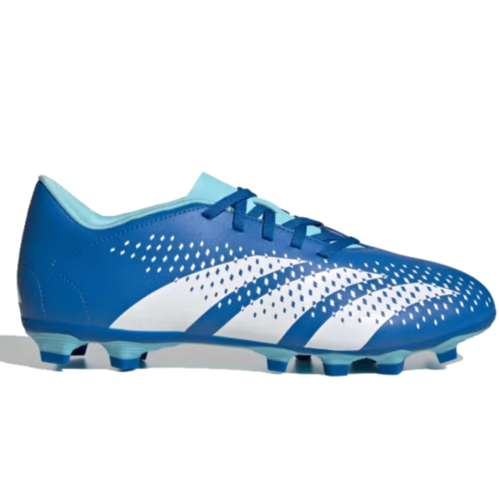 Most Recommended Adidas Men Predator Accuracy.4 Flexible Ground Bright Royal Football Shoe