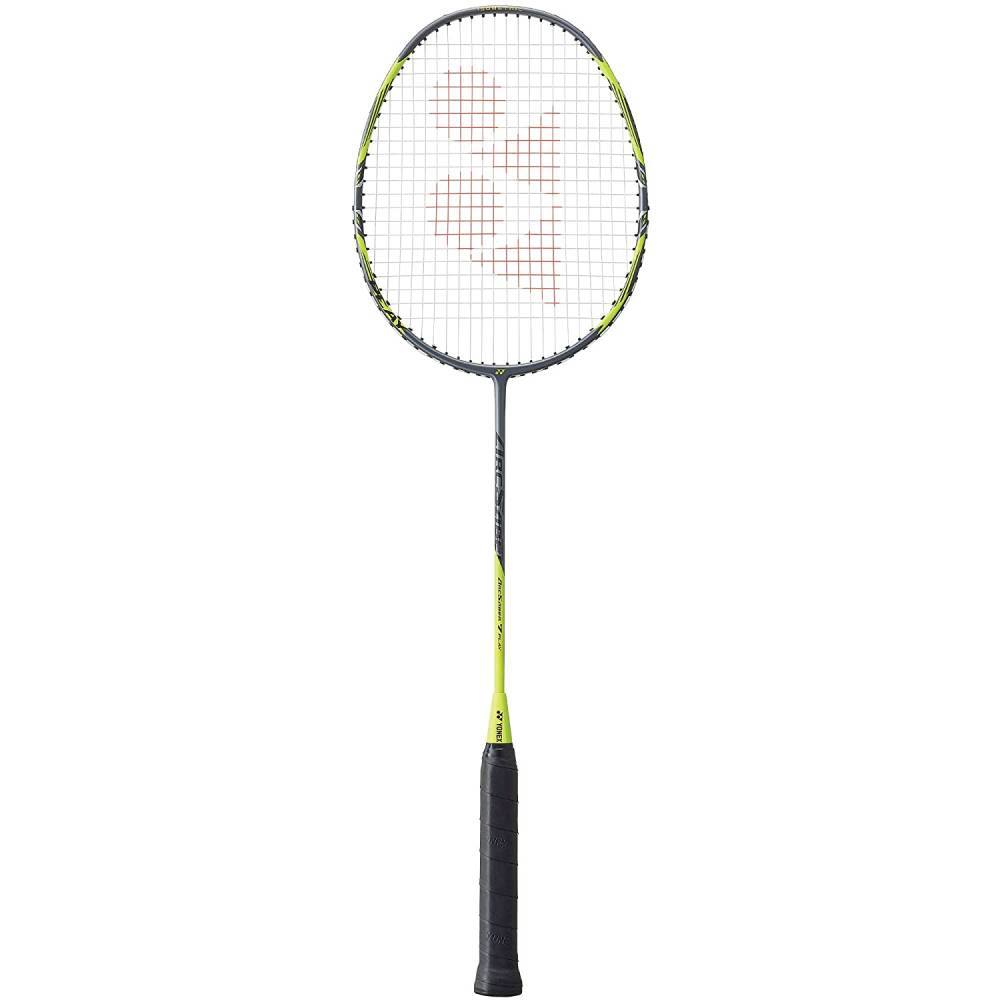 best YONEX Arcsaber 7 Play Strung Badminton Racquet
