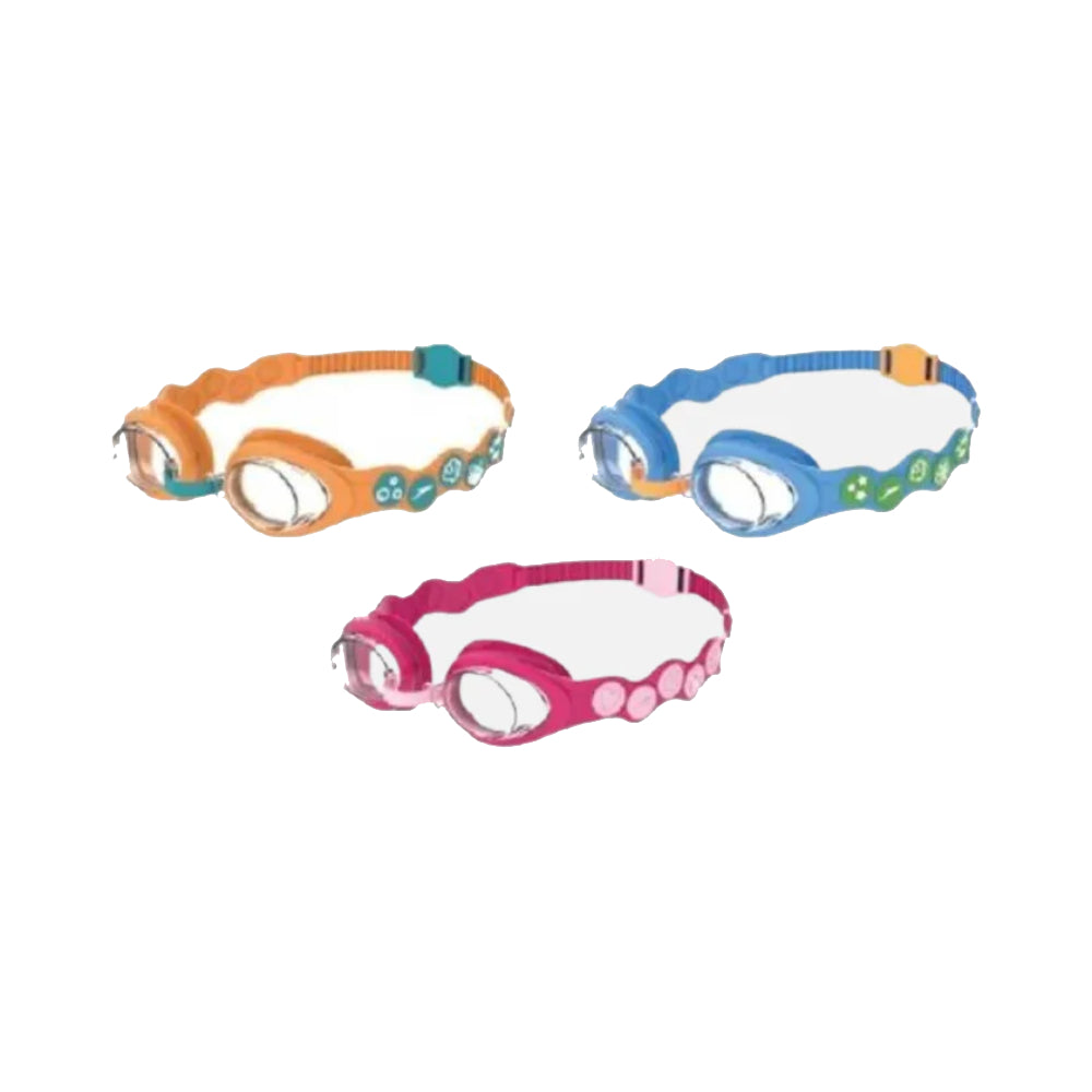 Speedo Junior's Seasquad Spot Swimming Goggle (Assorted)