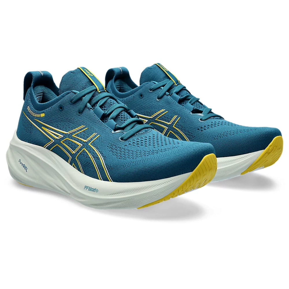 asics men latest shoes