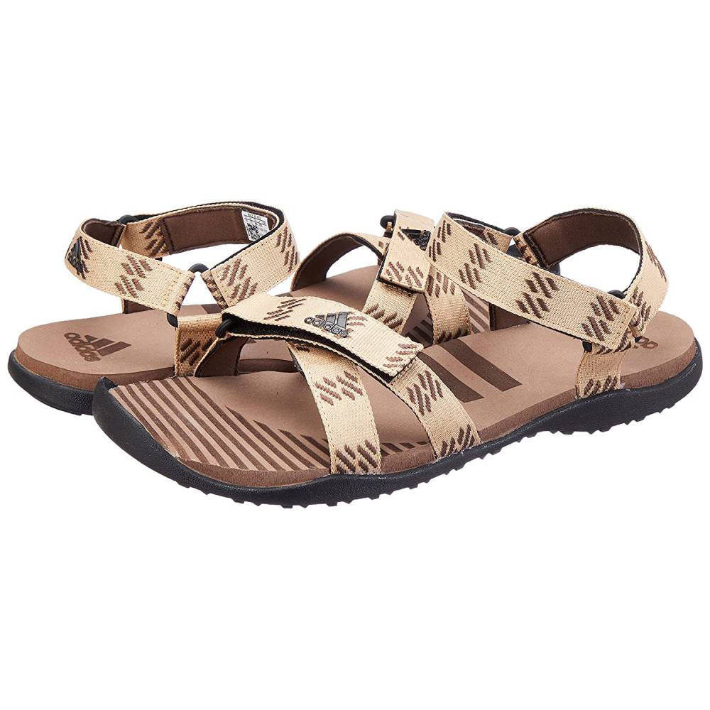 Hook & Loop Adidas Men Moary Sandal