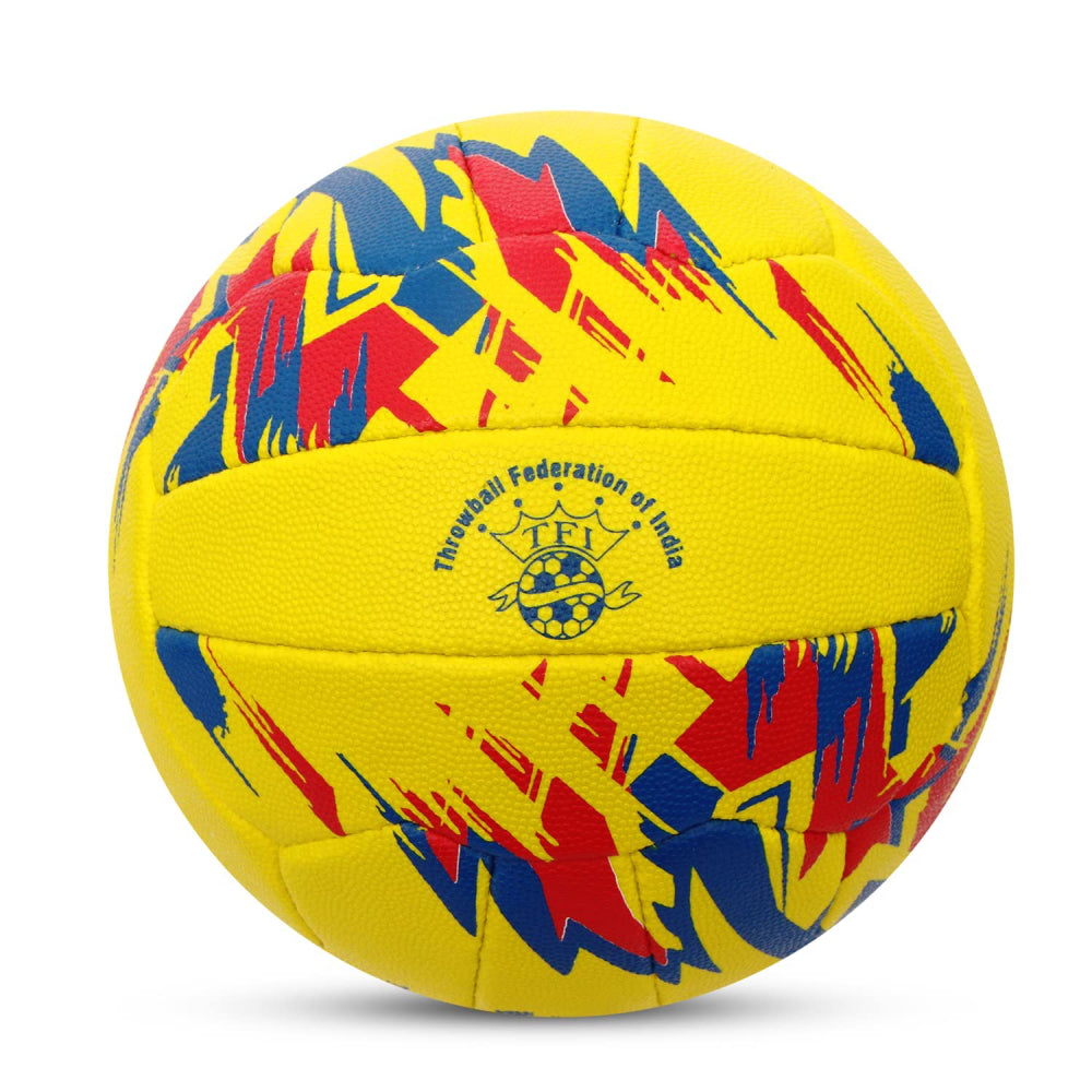 Top Nivia Grained Throwball