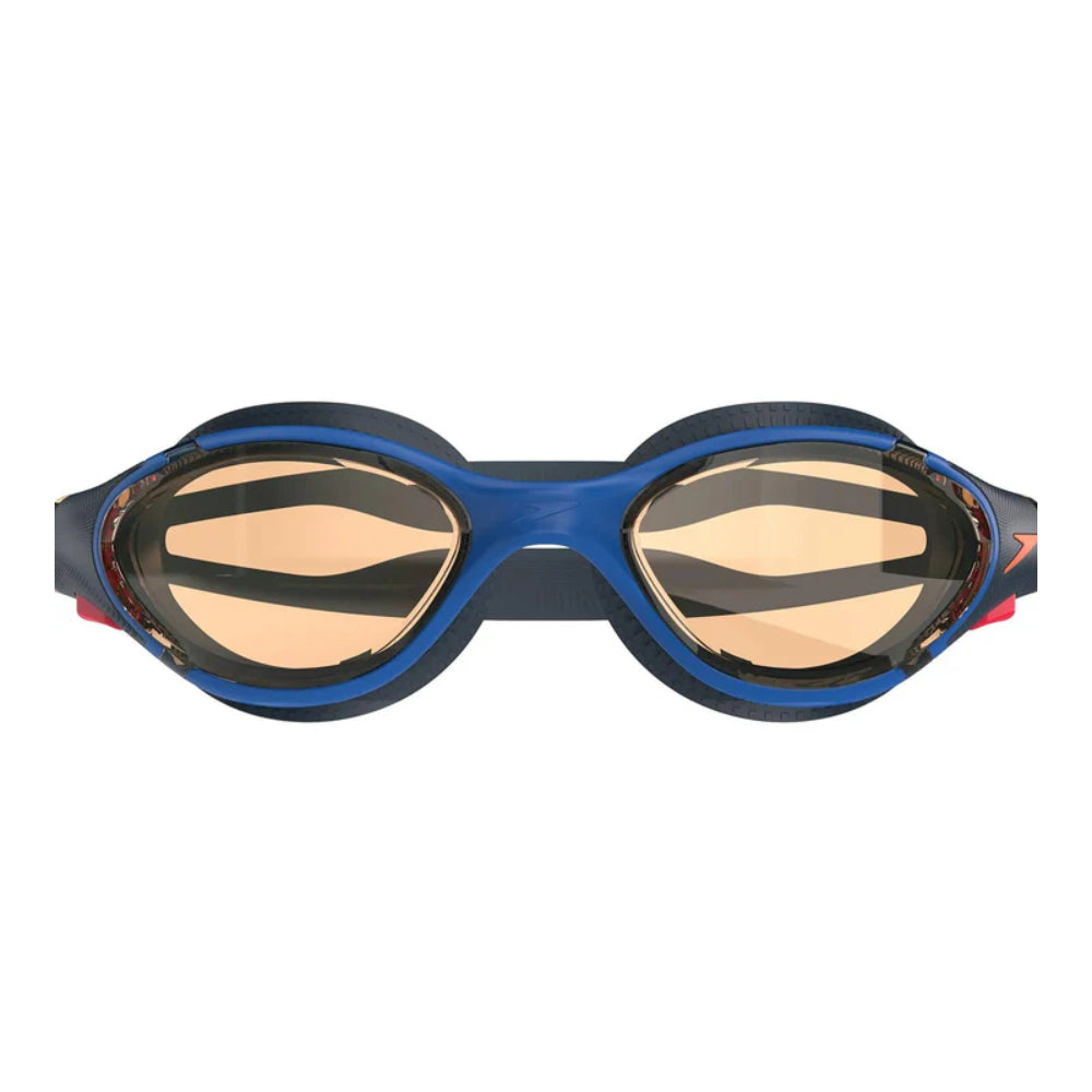 Speedo Adult's Biofuse 2.0 Swimming Goggle (Blue)