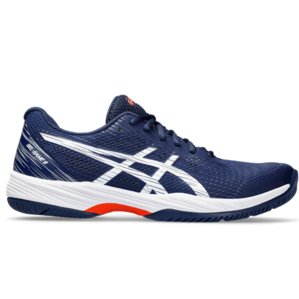 asics Gel-Game 9 latest Blue,White shoes