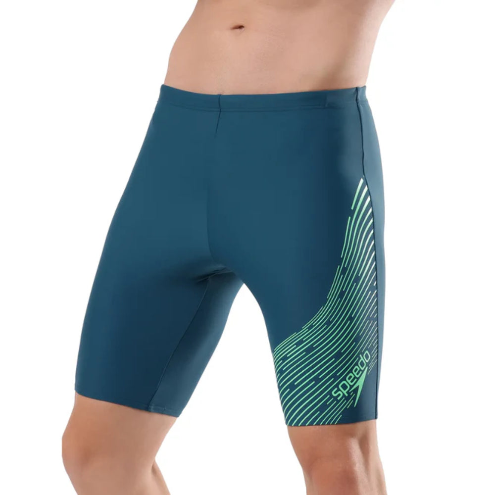 Trending Speedo Men AM Madley Logo Jammer