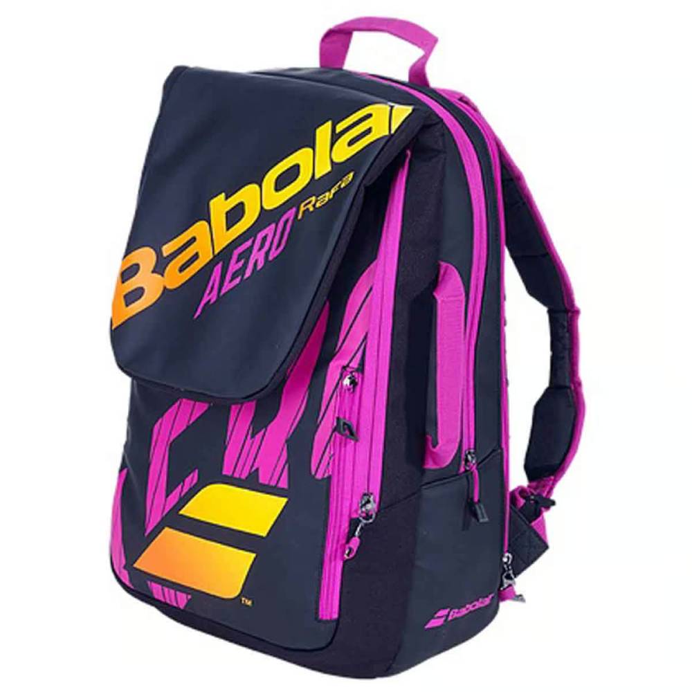 Top Babolat Pure Aero Rafa Tennis Backpack