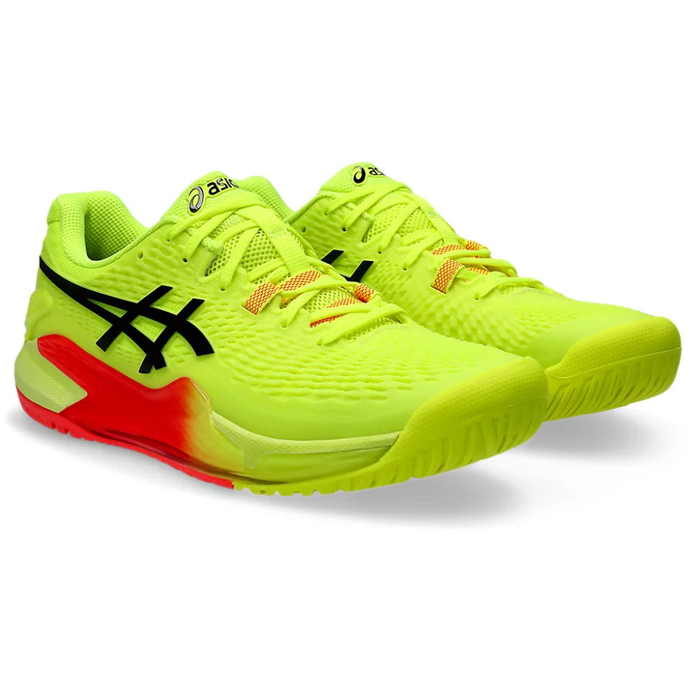 Get to Know ASICS Men Gel-Resolution 9 Tennis Shoe Specs