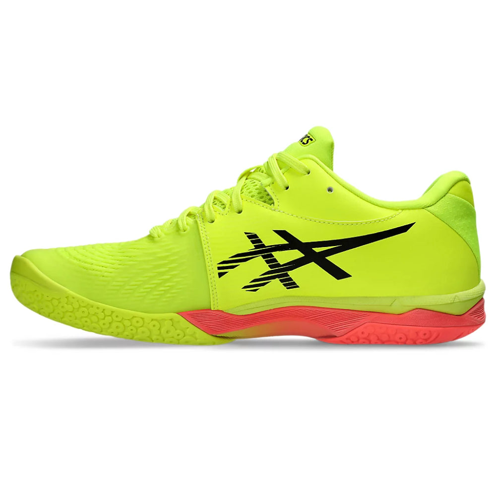 Recommended ASICS Men Court Control FF3 Paris Badminton Shoe
