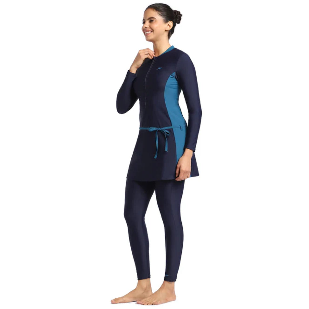 Most comfortable Speedo Women AF 2Pc Full Body Suit