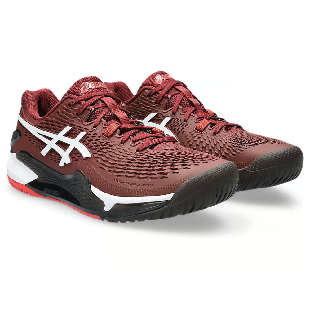 asics Gel-Resolution 9 new tennis shoes