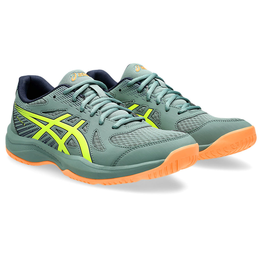 ASICS Men’s Upcourt Durable Badminton Shoe Options