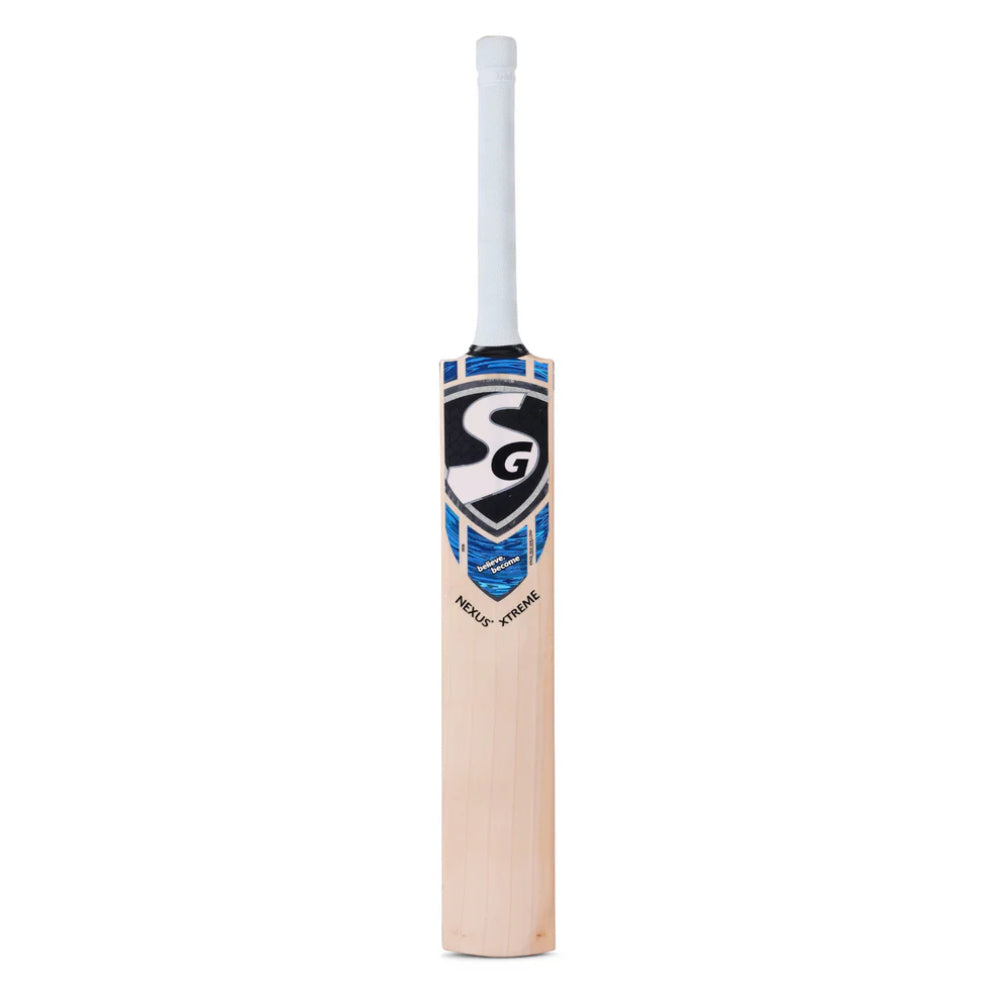 best cricket bat in India - SG Nexus Xtreme English Willow Cricket Bat (SH)