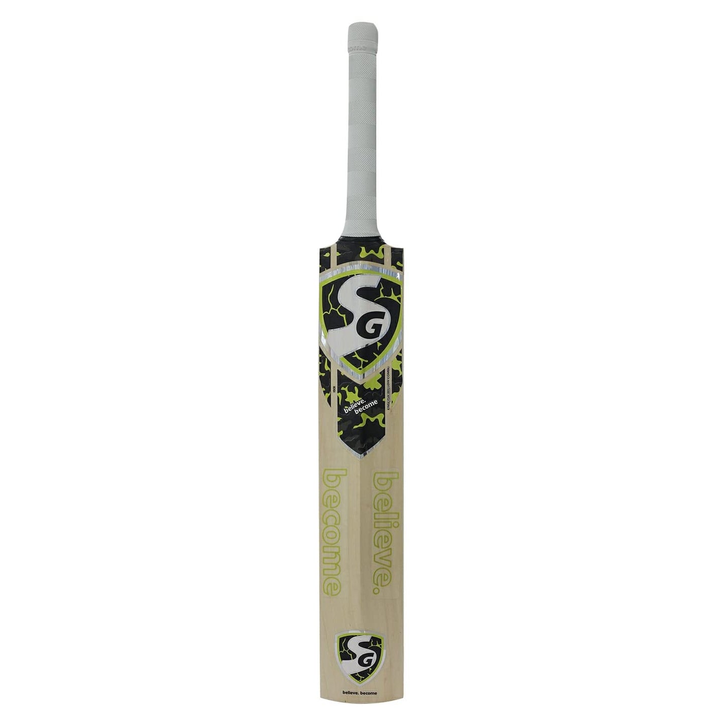 SG Liam Spunk English Willow Cricket Bat (NO 6)