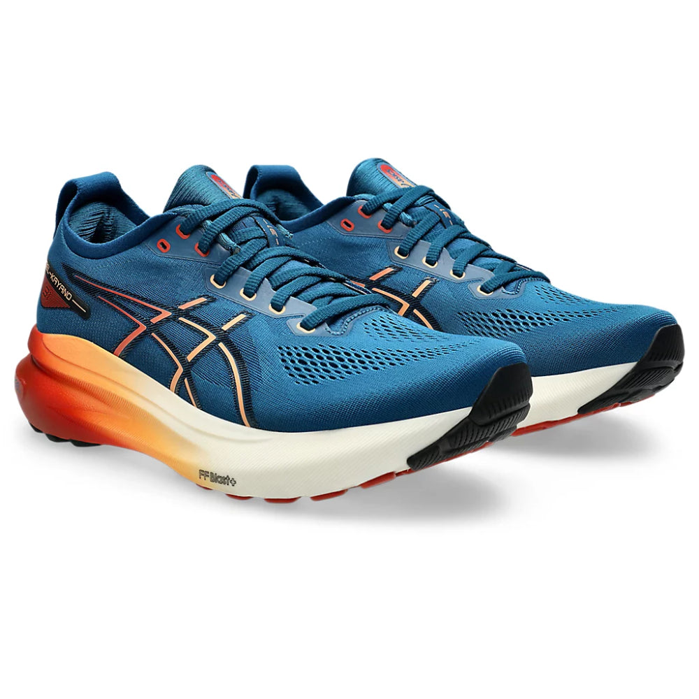Experience the ASICS Gel-Kayano 31 Difference