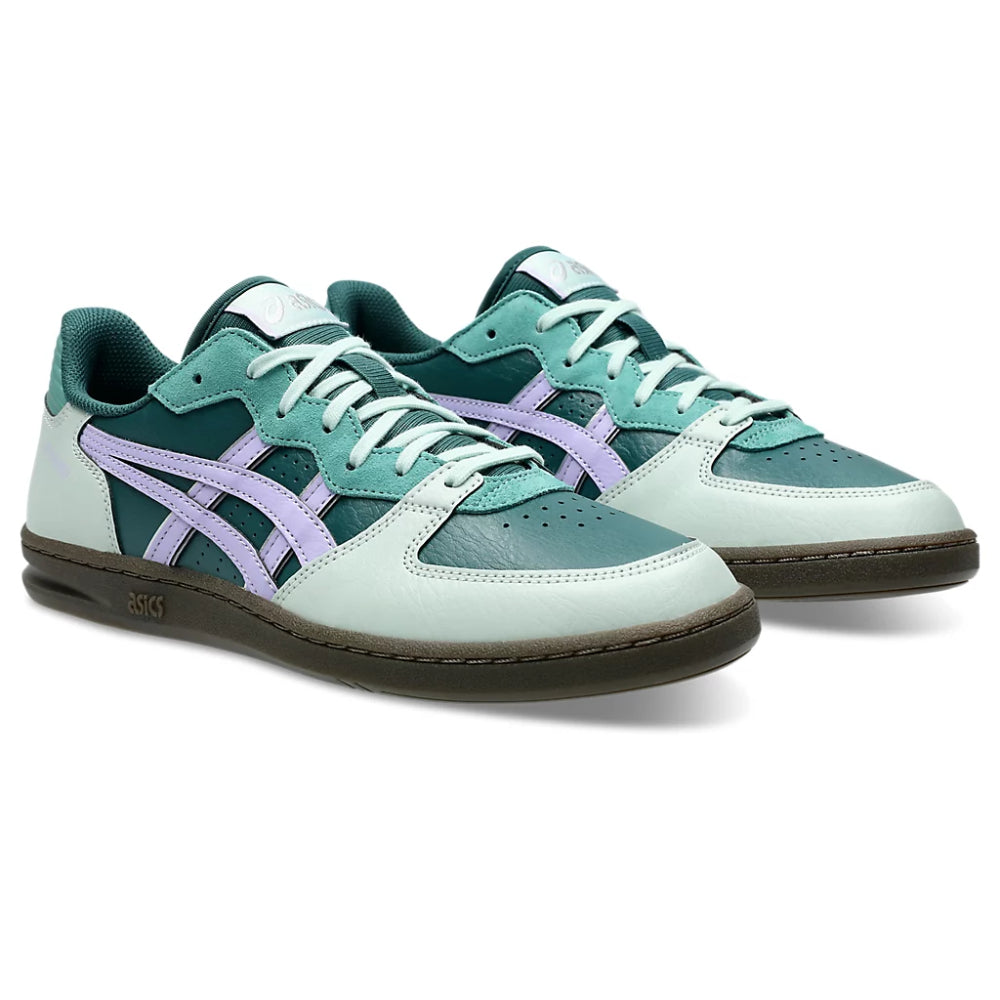 ASICS Men's SkyHand OG Casual Shoe (Dark Neptune/Violet Light)